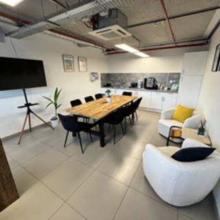 Espace indépendant 120 m² 8 postes Coworking Rue de Meyrin Ferney-Voltaire 01210 - photo 2